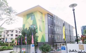 The Capital Residence Suites Bandar Seri Begawan Exterior photo