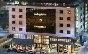 Normas Hotel Al-Chubar Exterior photo