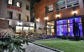 Hotel Stara Kamienica Piekary Śląskie Exterior photo