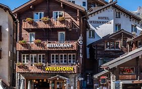 Hotel Weisshorn Zermatt Exterior photo