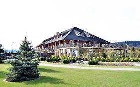 Hotel Świętokrzyski Dwór Nowa Slupia Exterior photo