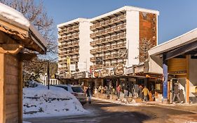 Residence Pierre & Vacances Les Ecrins Courchevel Exterior photo