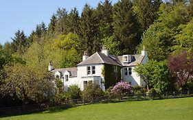 Craigadam Country House Hotel Kirkpatrick Durham Exterior photo