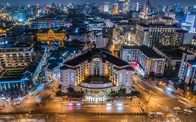 Haihua Hotel Hangzhou Exterior photo