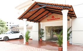 Treebo Comforts Inn, University Road Deralakatte Mangaluru Exterior photo