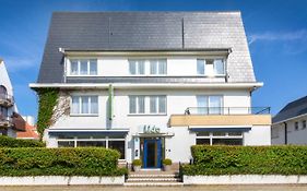 Hotel Lido Knokke-Heist Exterior photo