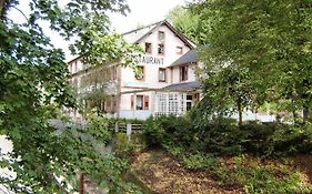 Hotel Auberge Des Mesanges Meisenthal Exterior photo