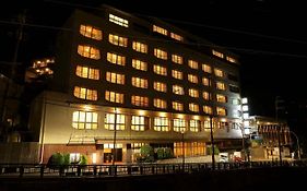 Hotel Arima Gyoen Kobe Exterior photo