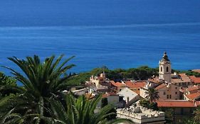 Hotel Della Punta Bordighera Exterior photo