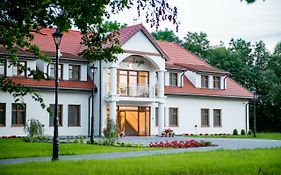 Rezydencja Dwór Polski Bełchatów Exterior photo