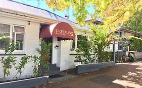 Hostel Freemans Backpackers Auckland Exterior photo