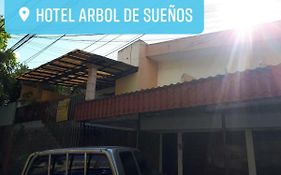 Hotel Arbol De Suenos San Salvador Exterior photo