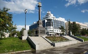 Pur-Navolok Hotel Archangielsk Exterior photo