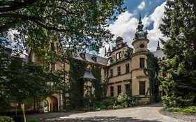 Hotel Zamek Kliczków Centrum Konferencyjno-Wypoczynkowe Exterior photo