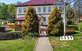 Hotel Penzion U Bernardyna Tachov  Exterior photo