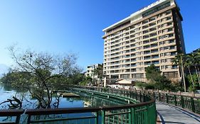 Sun Moon Lake Hotel Yuchi Exterior photo