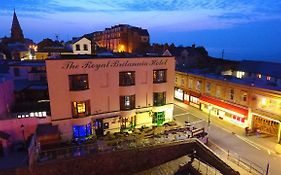 Royal Britannia Hotel Ilfracombe Exterior photo