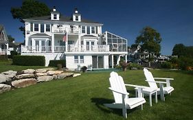 The Greenleaf Inn Boothbay Harbor Exterior photo