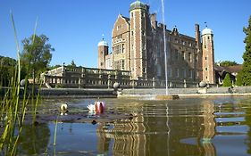 Madingley Hall Cambridge Exterior photo