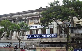 Elphinstone Hotel Bombaj Exterior photo