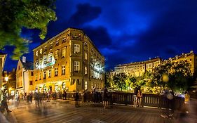 Hotel Dvorak Czeski Krumlow Exterior photo