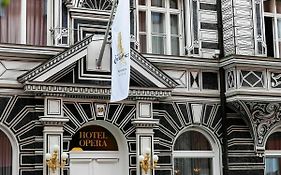Hotel Opera Monachium Exterior photo