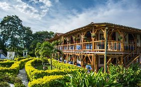 Finca Hotel La Dulcera Armenia  Exterior photo