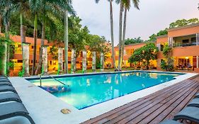 Hotel Hacienda Uxmal Plantation & Museum Exterior photo