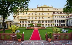 Hotel The Raj Palace Dźajpur Exterior photo