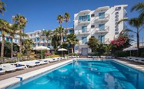 Hotel Htop Planamar #Htopenjoy Malgrat de Mar Exterior photo