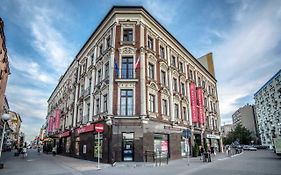 Hotel Centrum Sosnowiec Exterior photo