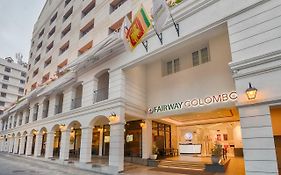 Hotel Fairway Kolombo Exterior photo