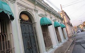 Hostal Plaza Antigua Santa Ana Exterior photo