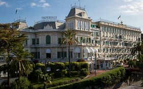 Imperiale Palace Hotel Santa Margherita Ligure Exterior photo
