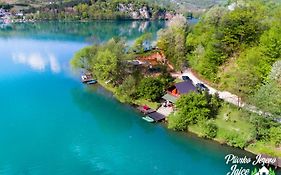 Willa Jajce,Plivsko jezero Exterior photo