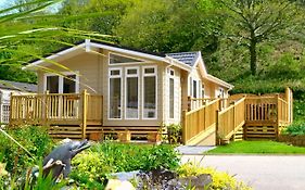 Hotel Hele Valley Holiday Park Ilfracombe Exterior photo