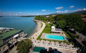 Hotel Lido Passignano sul Trasimeno Exterior photo