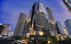 Jb Design Hotel Pusan Exterior photo