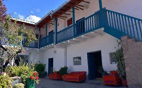 Hostel La Estacion San Pedro Cuzco Exterior photo