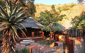 Mashovhela Bush Lodge Louis Trichardt Exterior photo