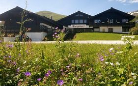 Hotel Helgatun Fjellpensjonat As Vossestrand Exterior photo