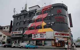 Kimal Hotel Taiping Exterior photo