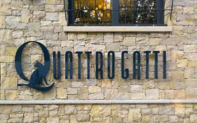 Quattro Gatti Rooms&Suite Verdello Exterior photo