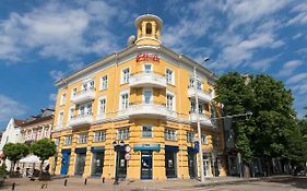 Hotel Central Ruse Exterior photo