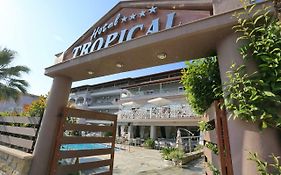 Aparthotel Tropical Hanioti Exterior photo