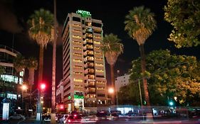Hotel Diplomat Cochabamba Exterior photo