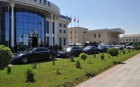 Hotel Uzbekistan Urgencz Exterior photo