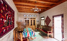 Trip.Le Hostel Samarkanda Exterior photo