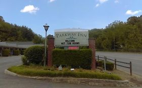 Parkway Inn Waynesville Exterior photo