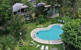 Kokosnuss Garden Resort Coron Exterior photo